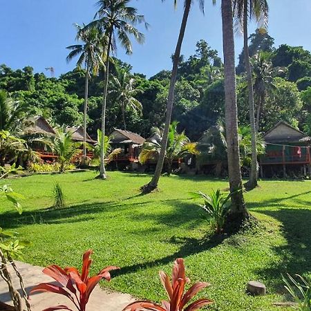 Khim Vouch Ay Rabbit Island Villa Kep Dış mekan fotoğraf