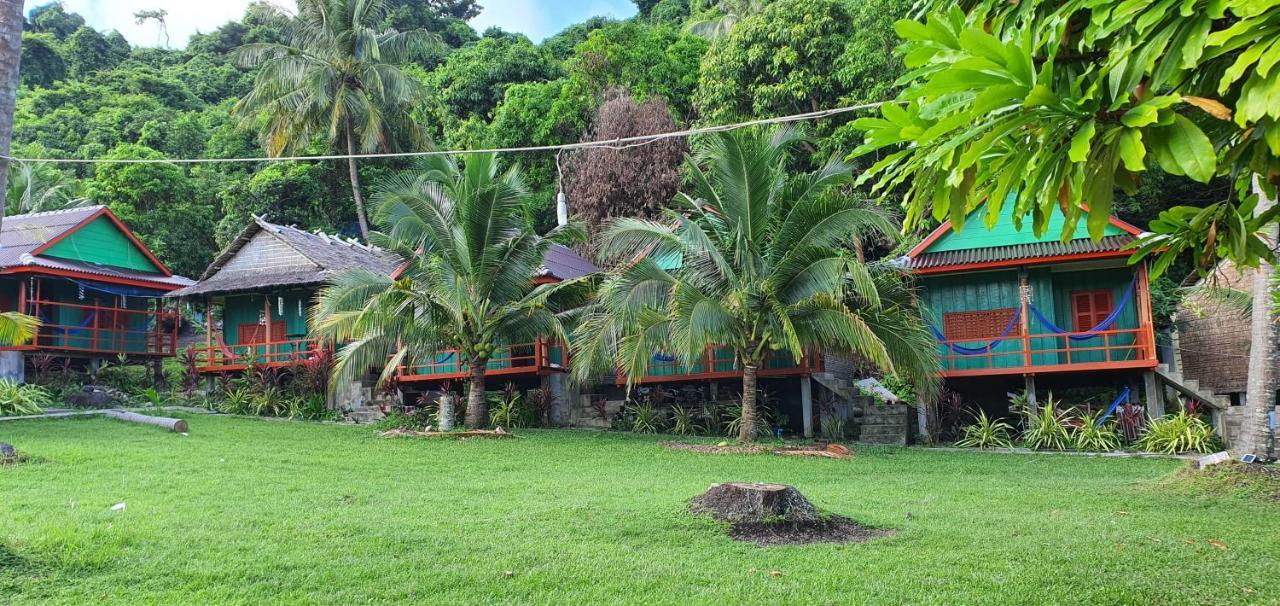 Khim Vouch Ay Rabbit Island Villa Kep Dış mekan fotoğraf
