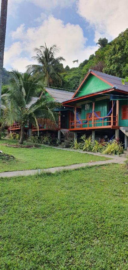 Khim Vouch Ay Rabbit Island Villa Kep Dış mekan fotoğraf