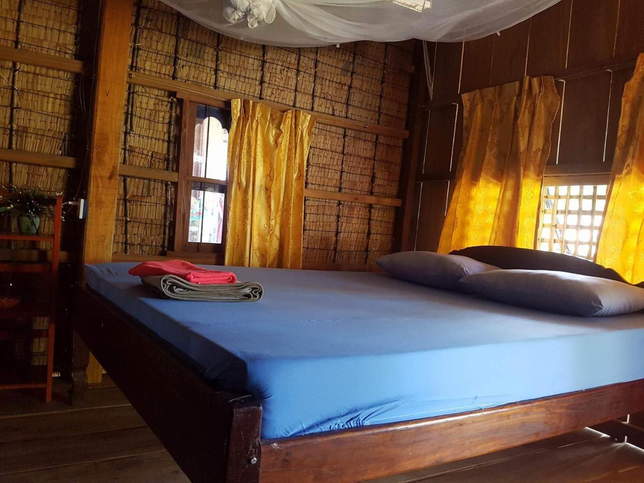 Khim Vouch Ay Rabbit Island Villa Kep Dış mekan fotoğraf