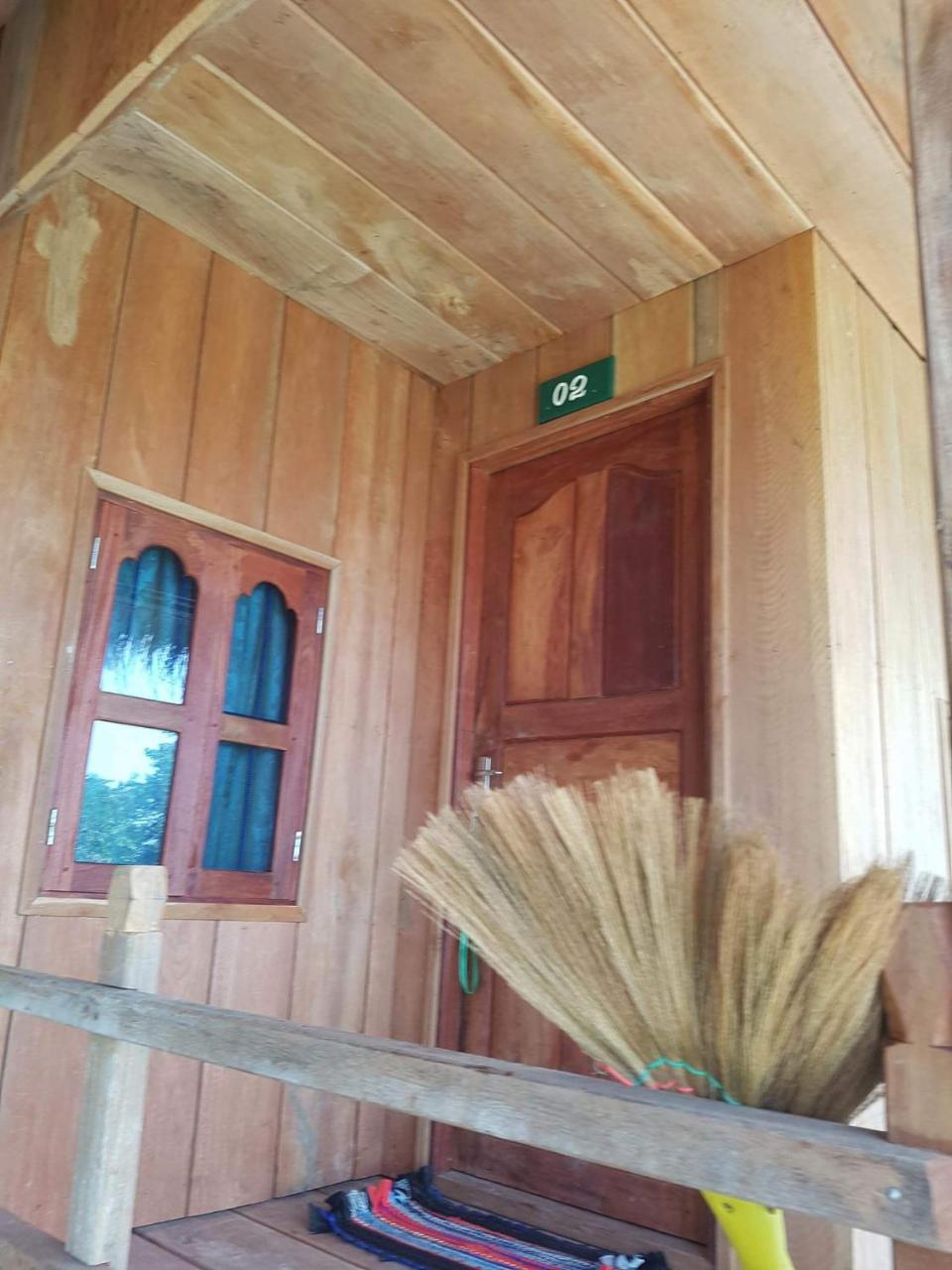 Khim Vouch Ay Rabbit Island Villa Kep Dış mekan fotoğraf
