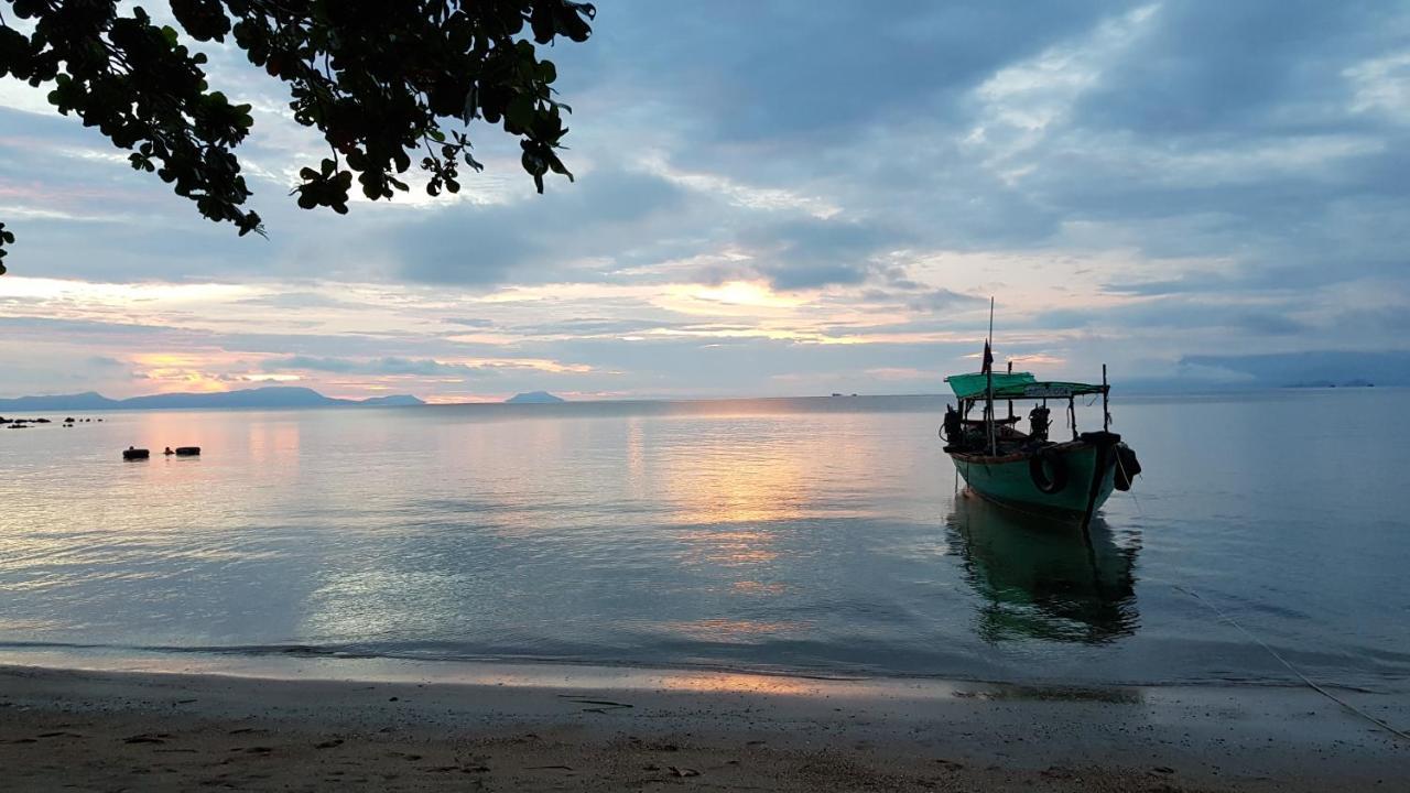 Khim Vouch Ay Rabbit Island Villa Kep Dış mekan fotoğraf