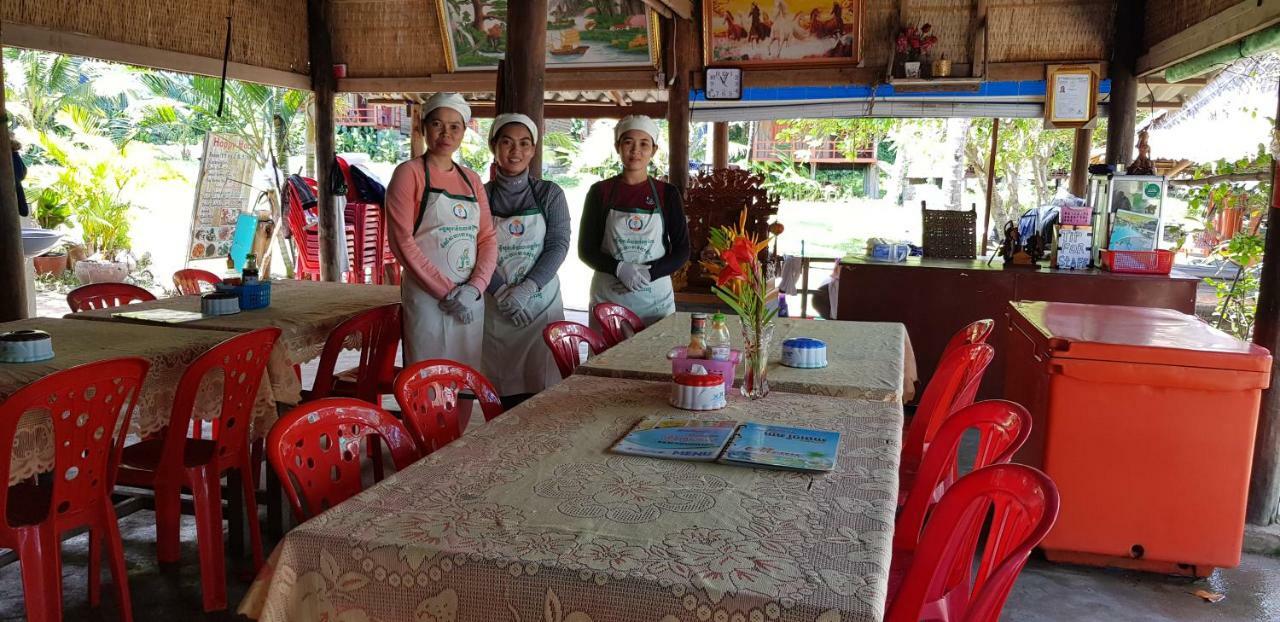 Khim Vouch Ay Rabbit Island Villa Kep Dış mekan fotoğraf